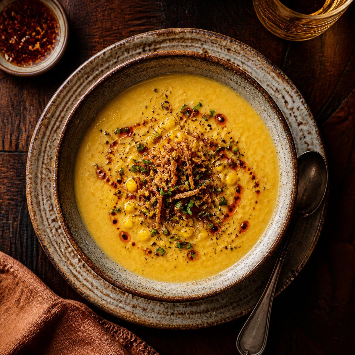 Corn Soup